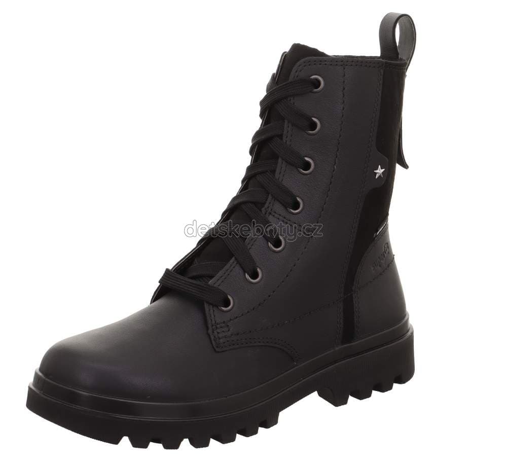 Dětské zimní boty Superfit 1-000615-0010 Velikost: 35 - náhled 1
