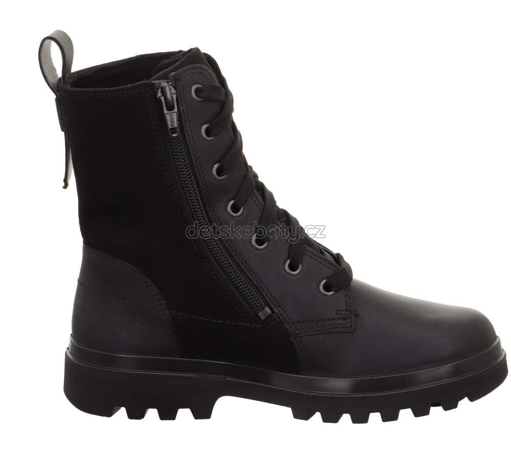 Dětské zimní boty Superfit 1-000615-0010 Velikost: 35 - náhled 2