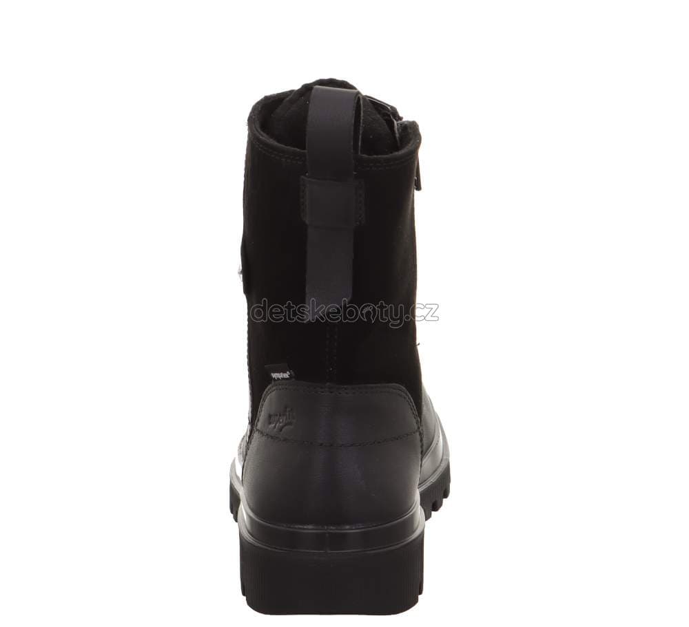 Dětské zimní boty Superfit 1-000615-0010 Velikost: 35 - náhled 3