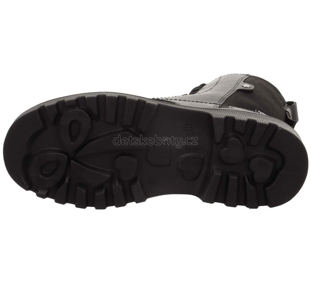 Dětské zimní boty Superfit 1-000615-0010 Velikost: 35 - náhled 4