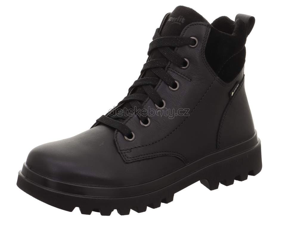 Dětské zimní boty Superfit 1-000612-0000 Velikost: 37 - náhled 1