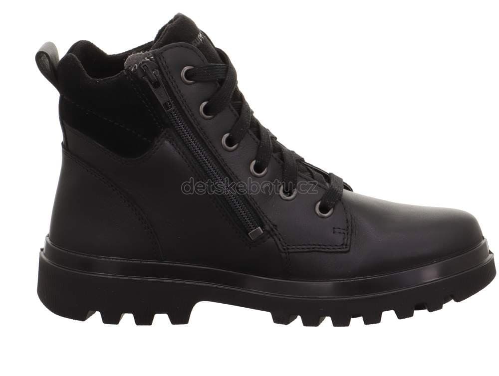 Dětské zimní boty Superfit 1-000612-0000 Velikost: 37 - náhled 2