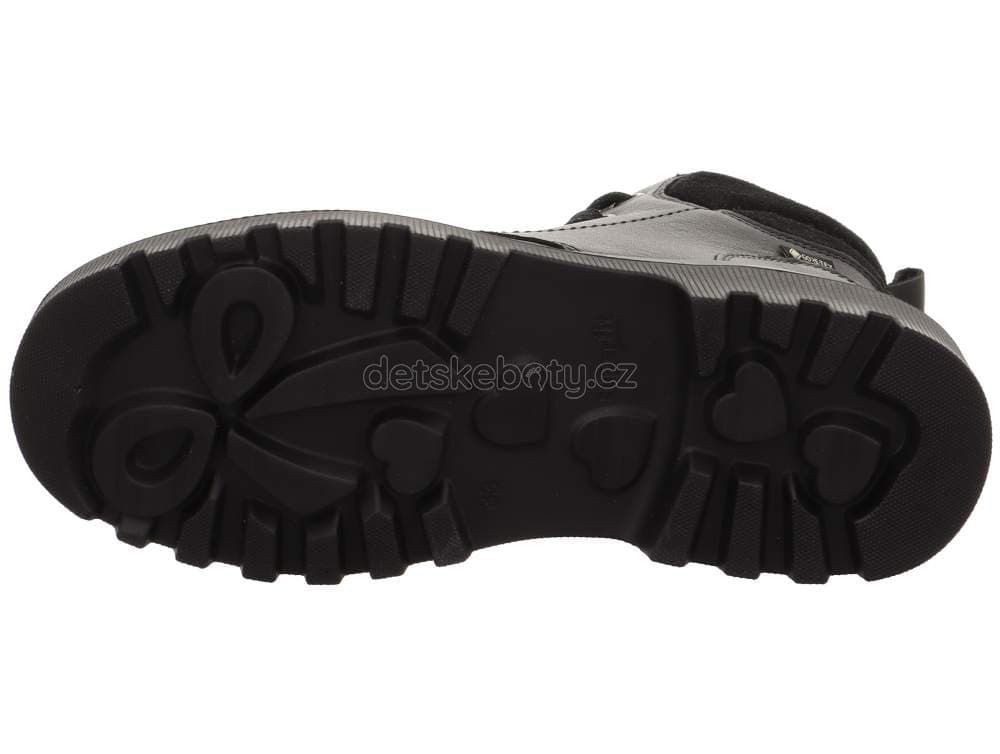 Dětské zimní boty Superfit 1-000612-0000 Velikost: 37 - náhled 4