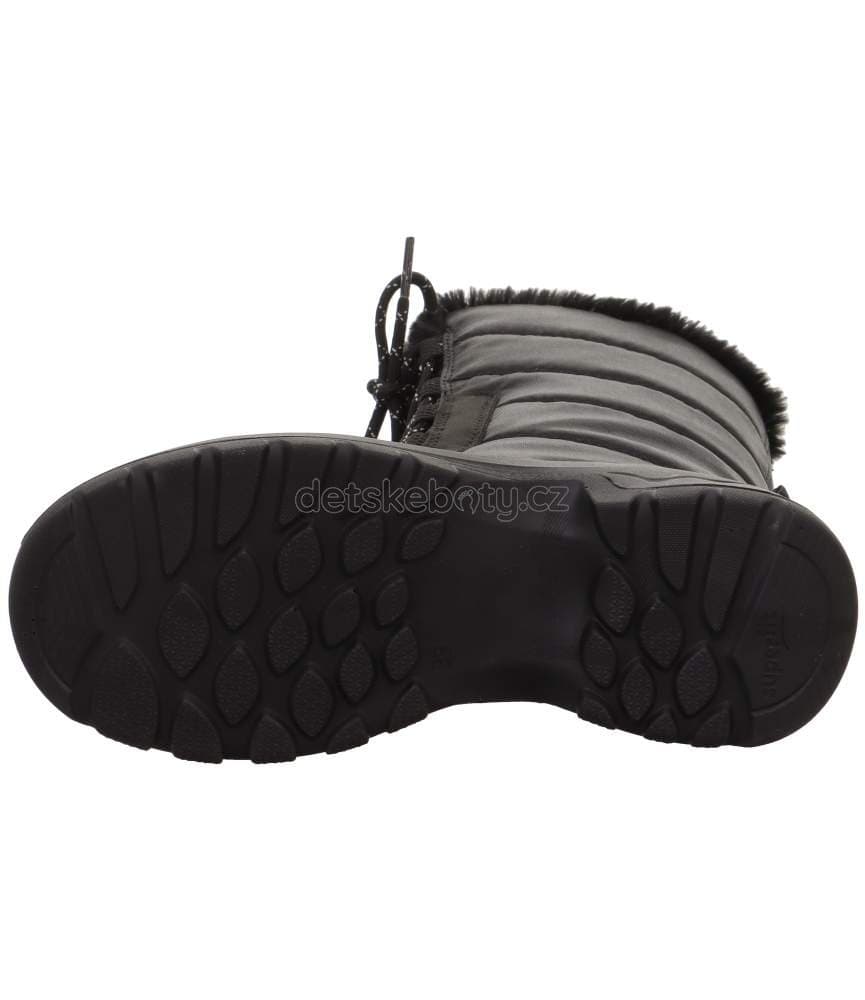 Dětské zimní boty Superfit 1-009134-0000 Velikost: 35 - náhled 4
