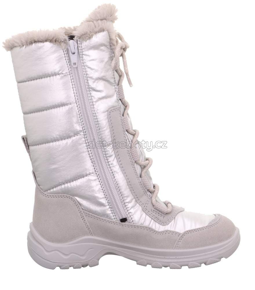 Dětské zimní boty Superfit 1-009134-2500 Velikost: 35 - náhled 2
