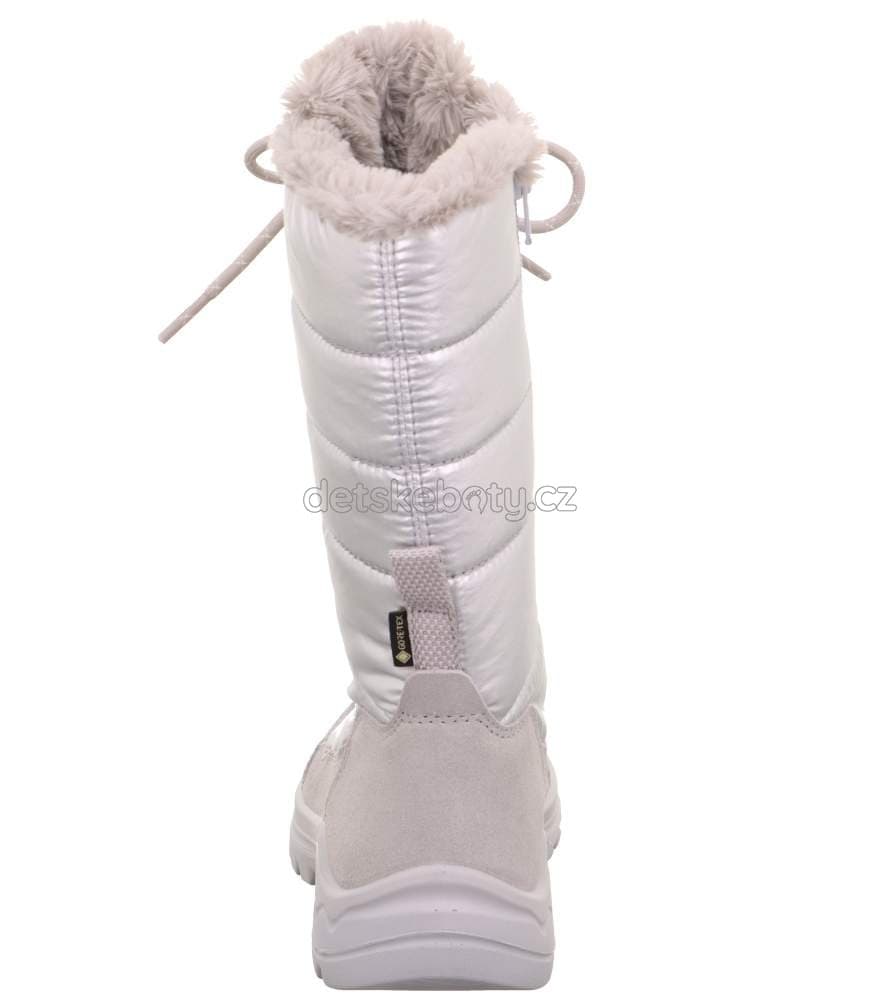 Dětské zimní boty Superfit 1-009134-2500 Velikost: 35 - náhled 3