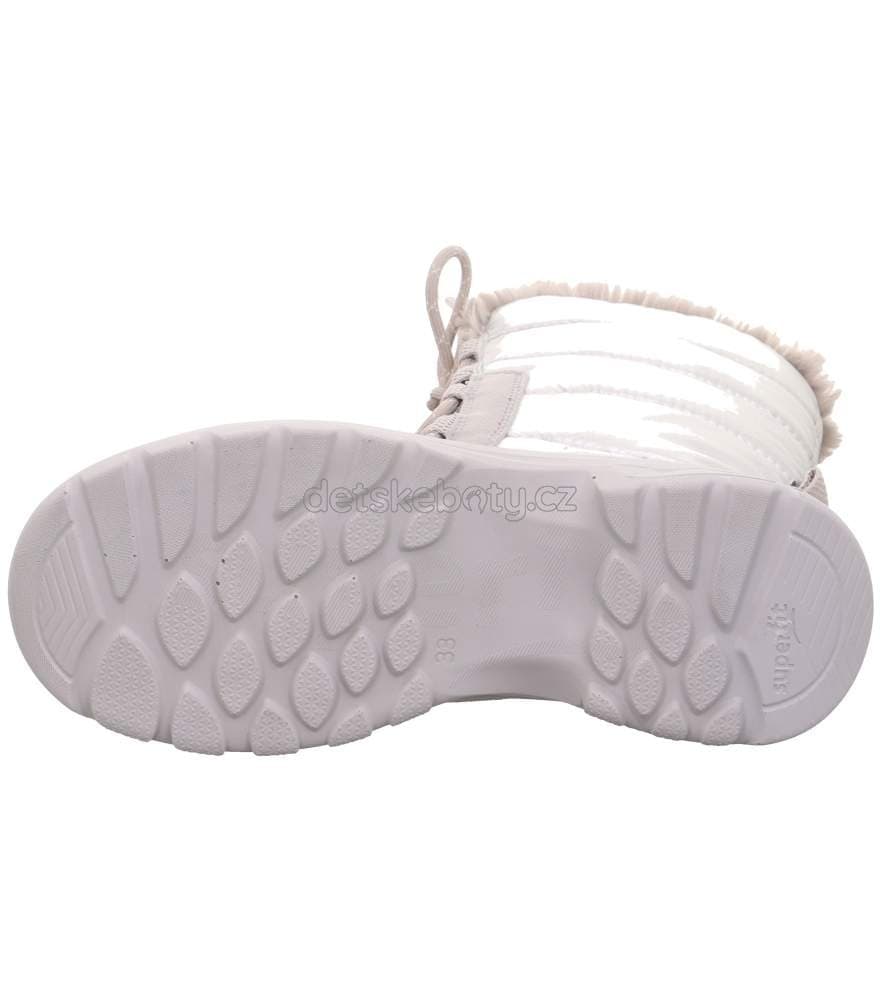 Dětské zimní boty Superfit 1-009134-2500 Velikost: 35 - náhled 4