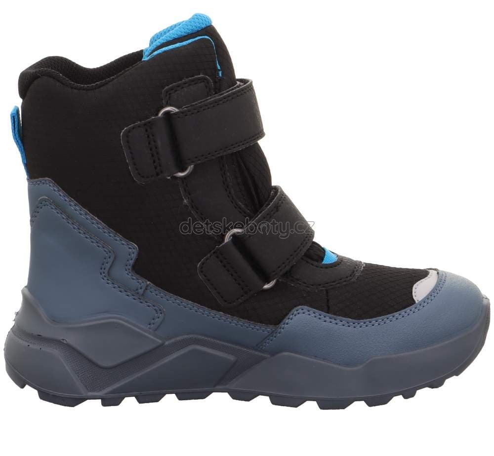Dětské zimní boty Superfit 1-000402-8020 Velikost: 31 - náhled 2