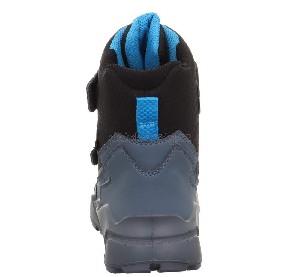 Dětské zimní boty Superfit 1-000402-8020 Velikost: 31 - náhled 3