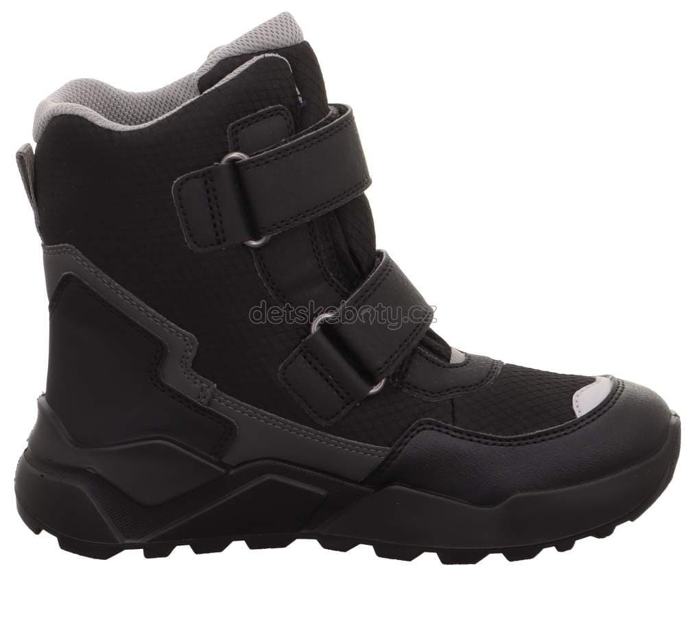 Dětské zimní boty Superfit 1-000402-0010 Velikost: 31 - náhled 2