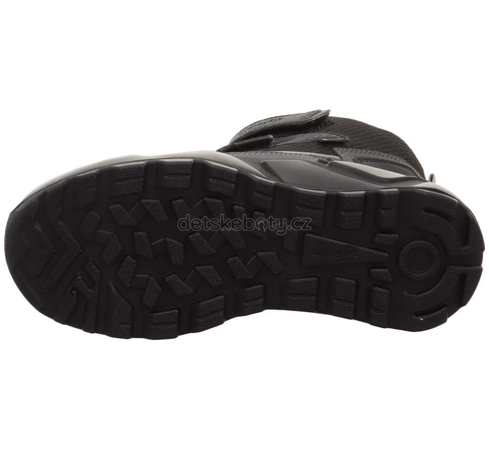 Dětské zimní boty Superfit 1-000402-0010 Velikost: 31 - náhled 4