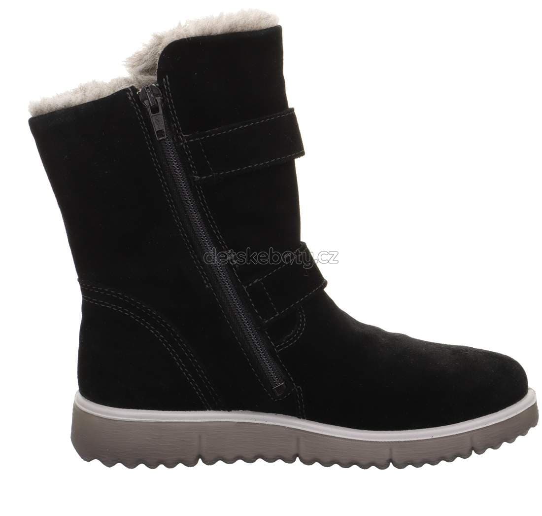 Dětské zimní boty Superfit 0-800484-0200 Velikost: 37 - náhled 2