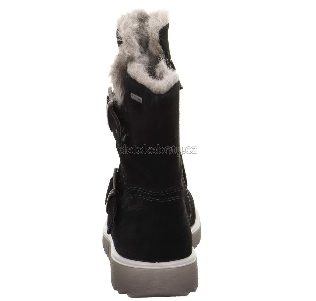 Dětské zimní boty Superfit 0-800484-0200 Velikost: 37 - náhled 3