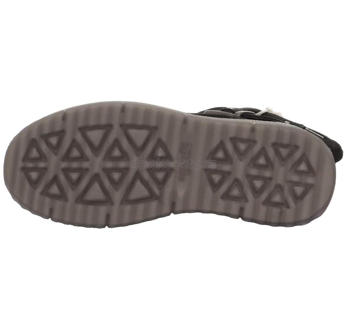 Dětské zimní boty Superfit 0-800484-0200 Velikost: 37 - náhled 4