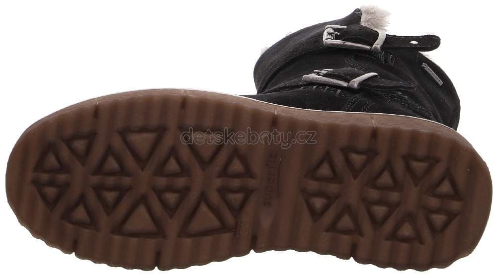 Dětské zimní boty Superfit 0-800484-0200 Velikost: 37 - náhled 5
