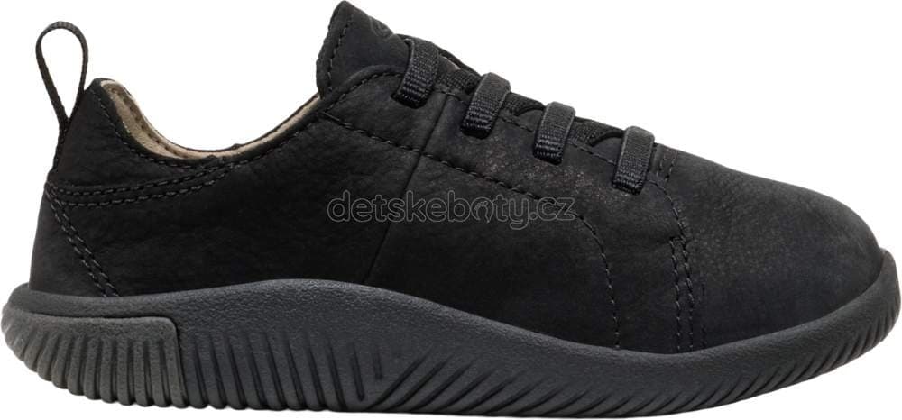 Dětské celoroční boty Keen KNX LACE CHILDREN triple black Velikost: 24 - náhled 2