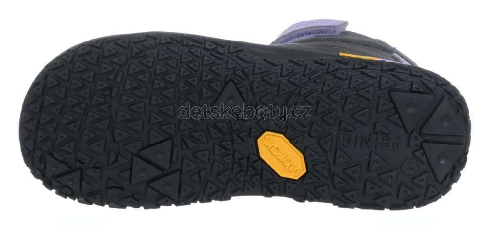 Dětské celoroční boty Primigi 8916344 Velikost: 24 - náhled 3