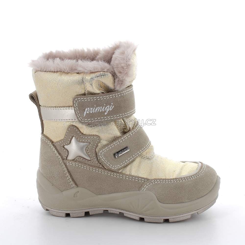 Dětské zimní boty Primigi 8881511 Velikost: 30 - náhled 2