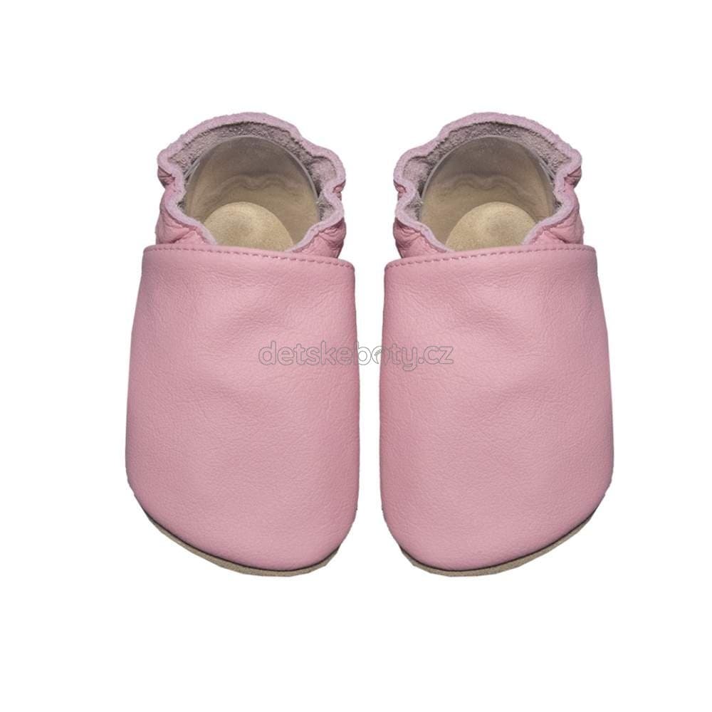 Dětské capáčky baBice soft BA-057 Velikost: 16-17 - náhled 1