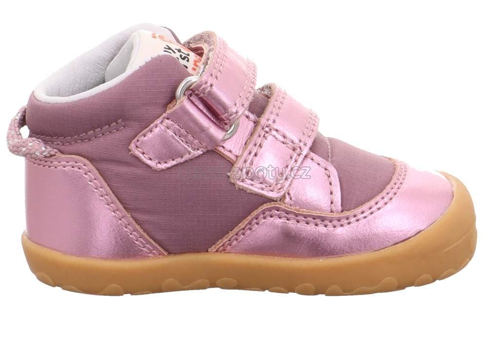 Dětské celoroční boty Superfit 1-009667-8500 Velikost: 19 - náhled 2