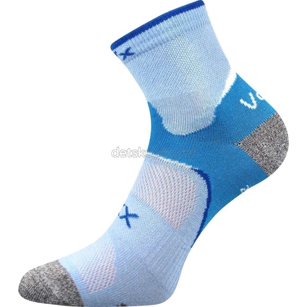 Dětské ponožky VoXX Maxterik sv.modrá Velikost: