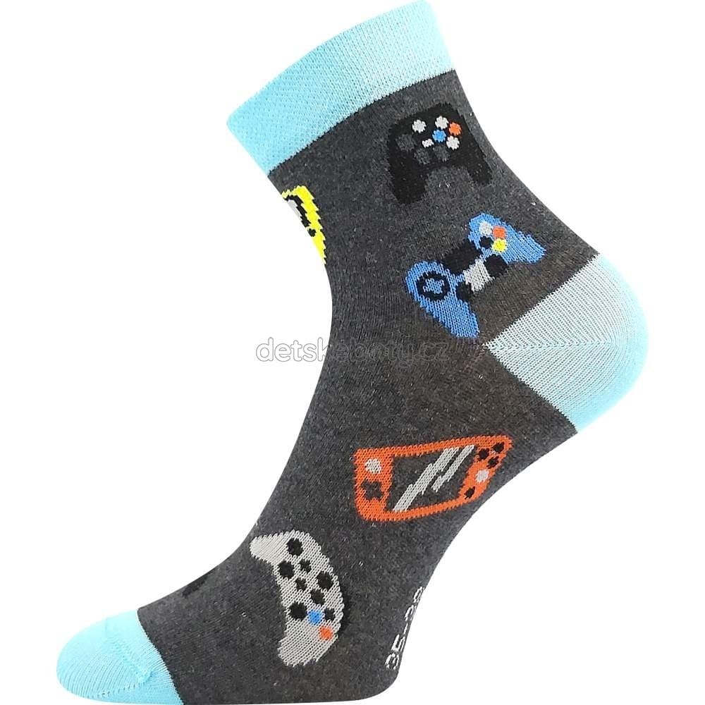 Dětské ponožky Boma Kay play Velikost: