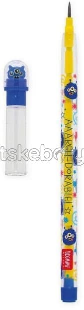 Tužka s vyměnitelnými hroty Legami Stackable Pencils - Monster - náhled 2