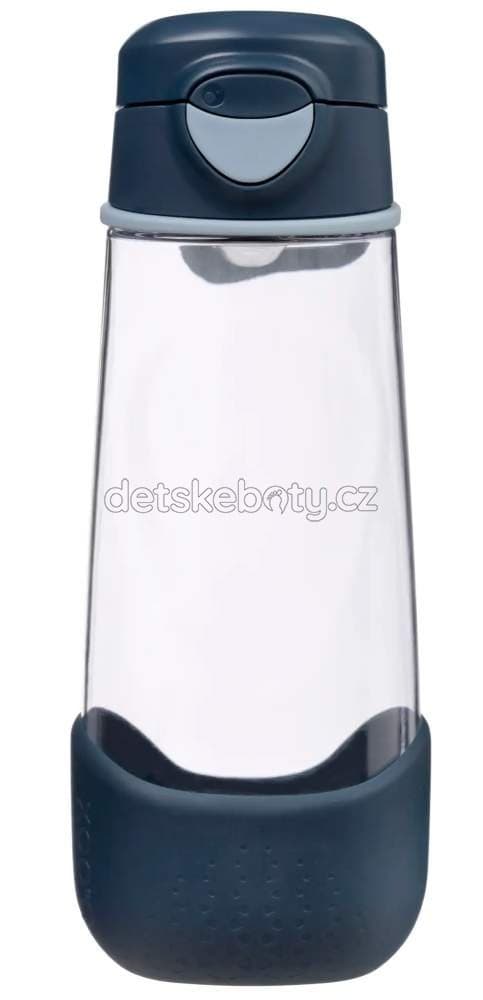b.box 0874 Sport lahev na pití 600 ml - midnight - náhled 1