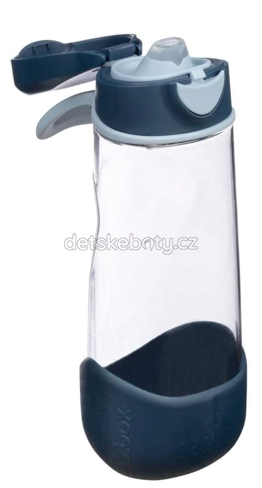 b.box 0874 Sport lahev na pití 600 ml - midnight - náhled 2