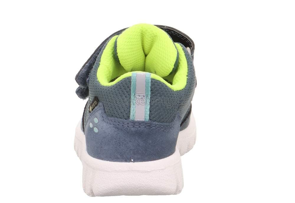 Dětské celoroční boty Superfit 1-006182-8030 Velikost: 24 - náhled 3