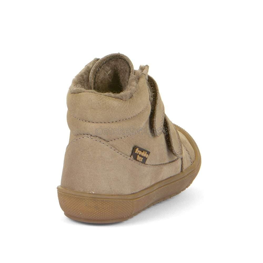 Dětské zimní boty Froddo G2110138-4 Velikost: 27 - náhled 4