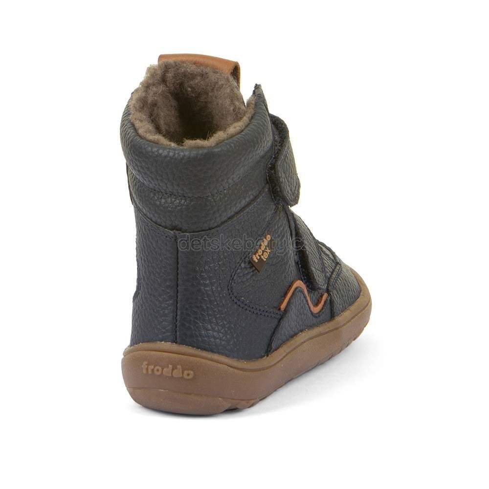 Dětské zimní boty Froddo G3160246 Velikost: 30 - náhled 4