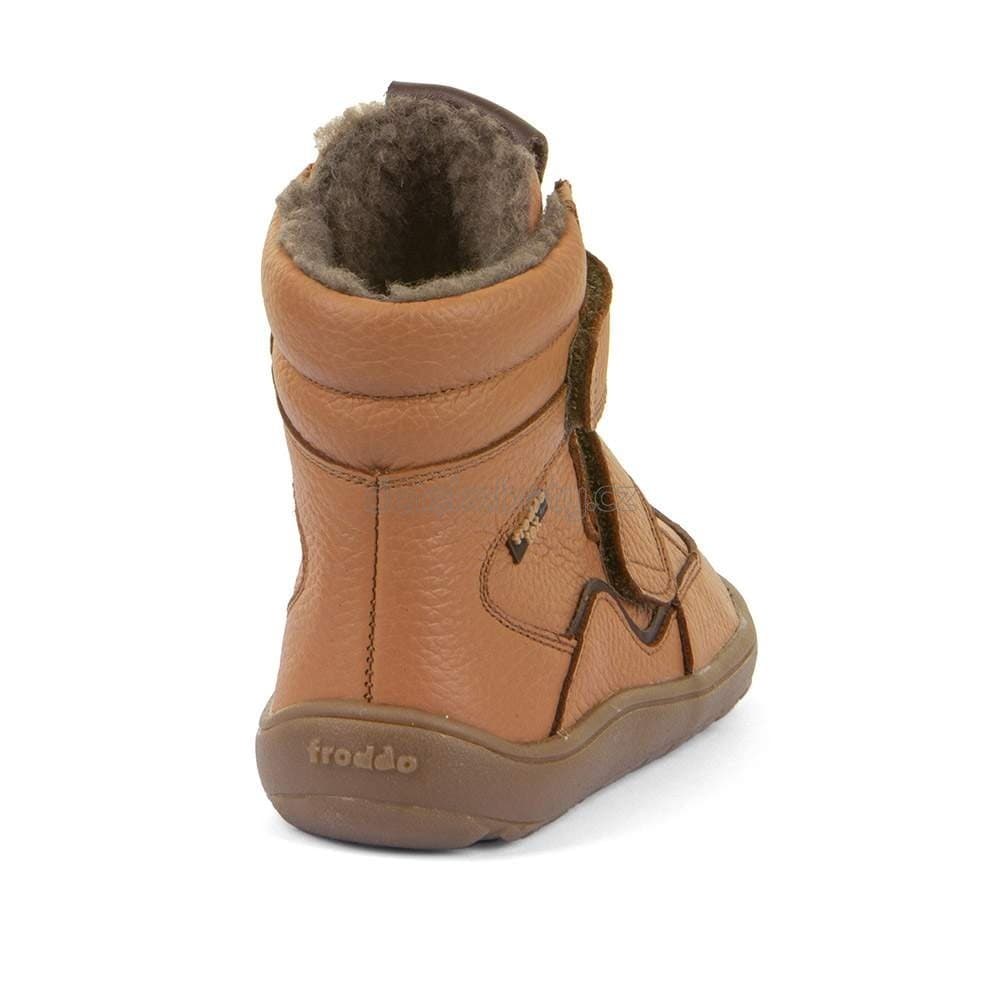 Dětské zimní boty Froddo G3160246-3 Velikost: 30 - náhled 4
