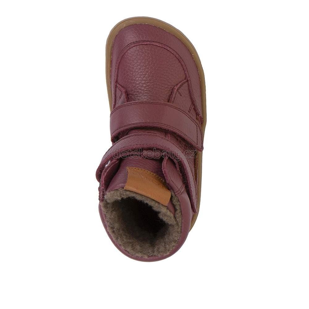 Dětské zimní boty Froddo G3160246-6 Velikost: 30 - náhled 4