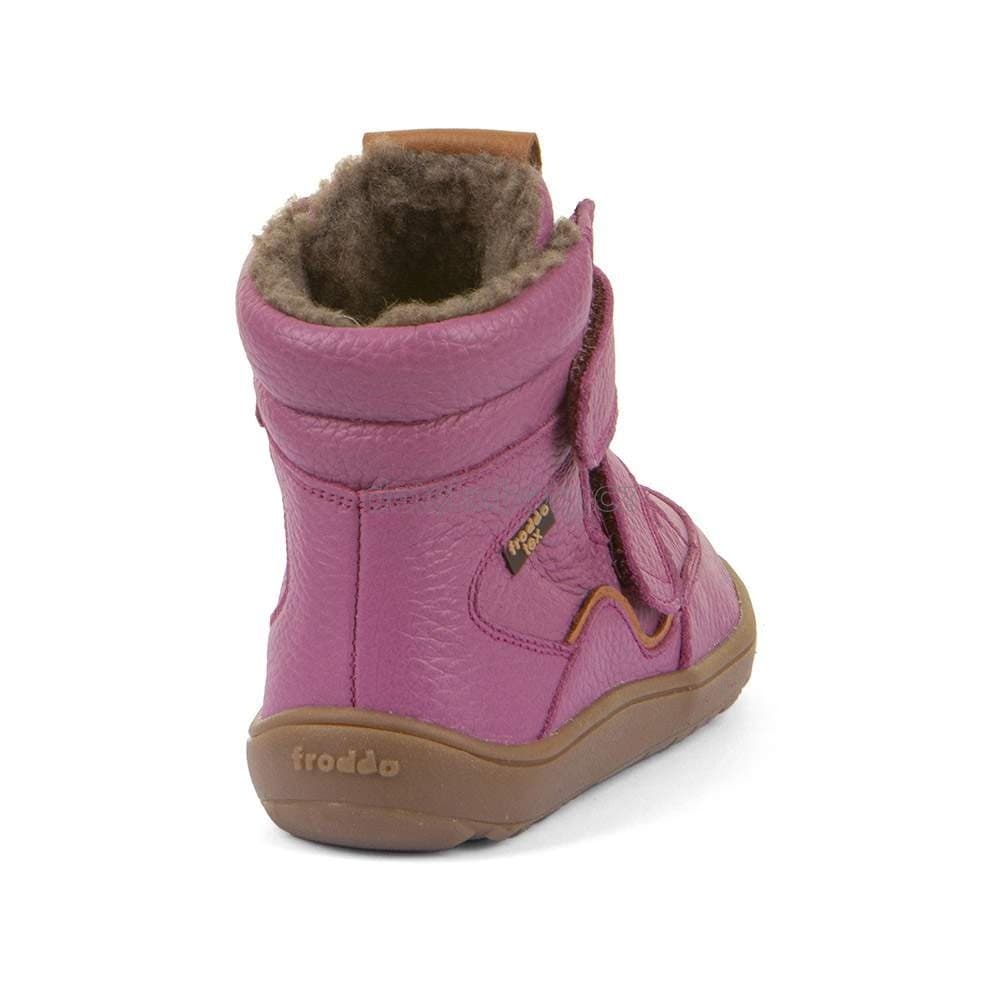 Dětské zimní boty Froddo G3160246-8 Velikost: 30 - náhled 4