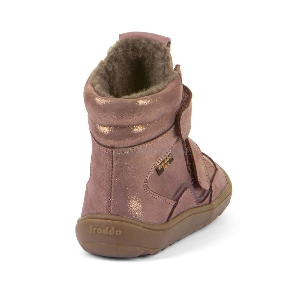 Dětské zimní boty Froddo G3160246-9 Velikost: 30 - náhled 4