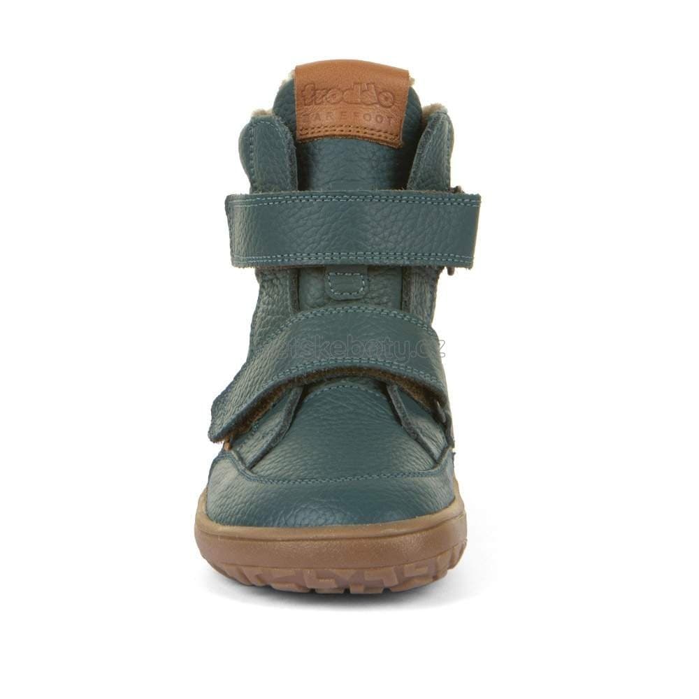 Dětské zimní boty Froddo G3160246-10 Velikost: 32 - náhled 3