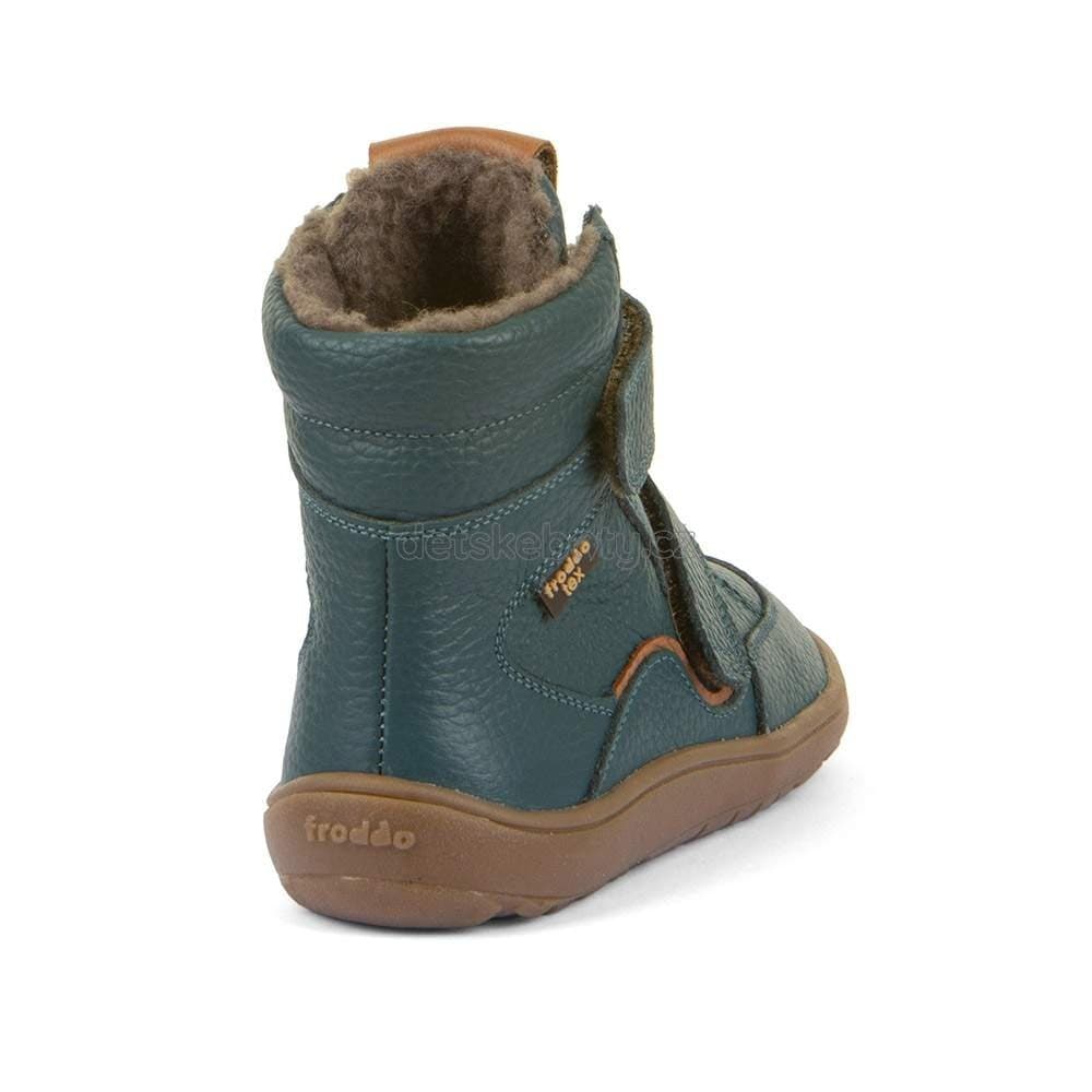Dětské zimní boty Froddo G3160246-10 Velikost: 32 - náhled 4