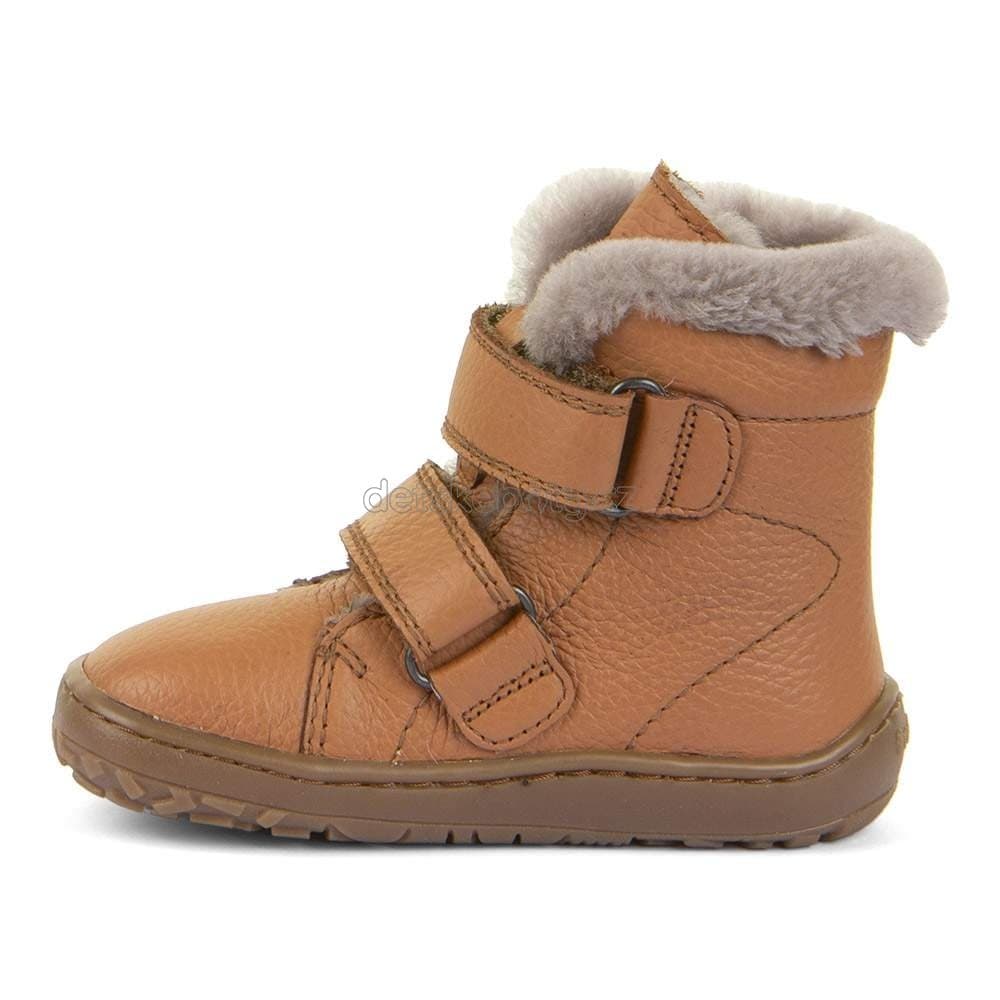 Dětské zimní boty Froddo G3160248 Velikost: 22 - náhled 2