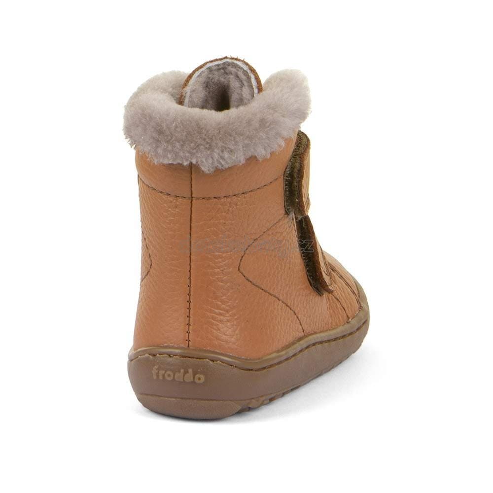 Dětské zimní boty Froddo G3160248 Velikost: 22 - náhled 4