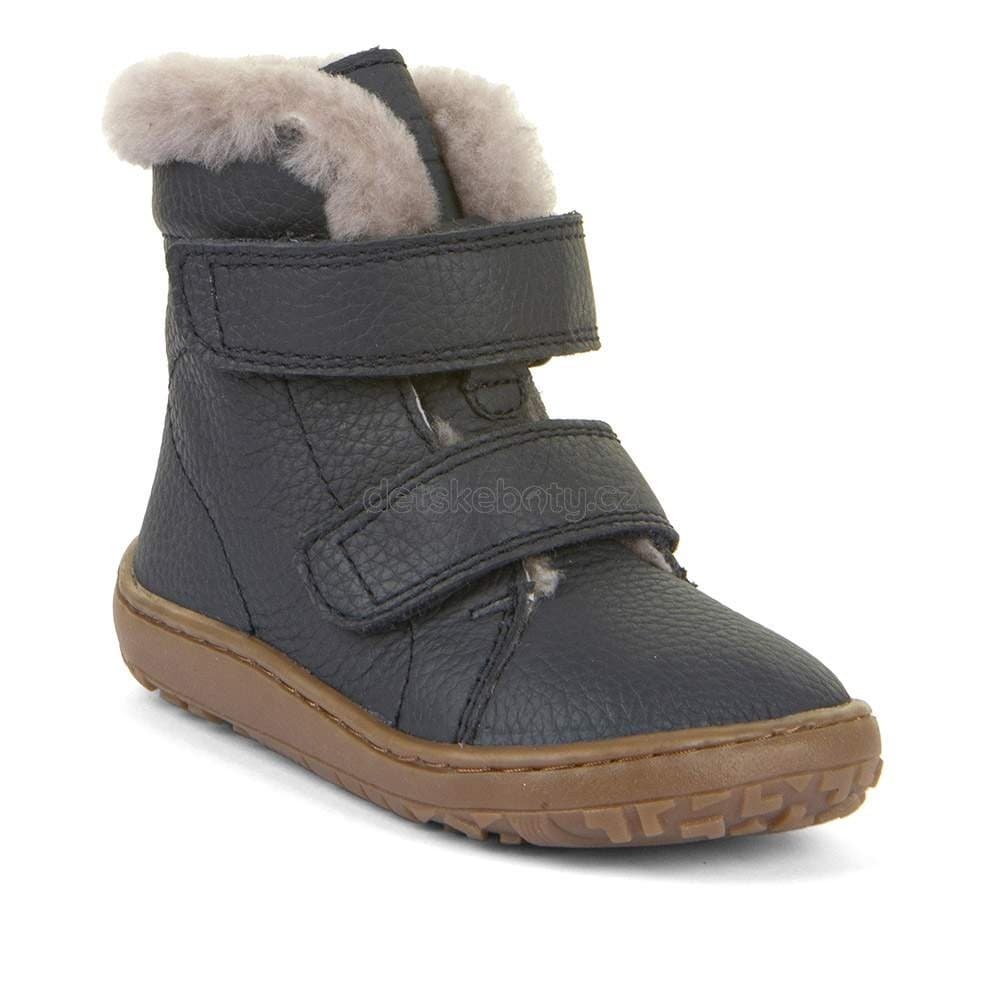 Dětské zimní boty Froddo G3160248-1 Velikost: 22 - náhled 1