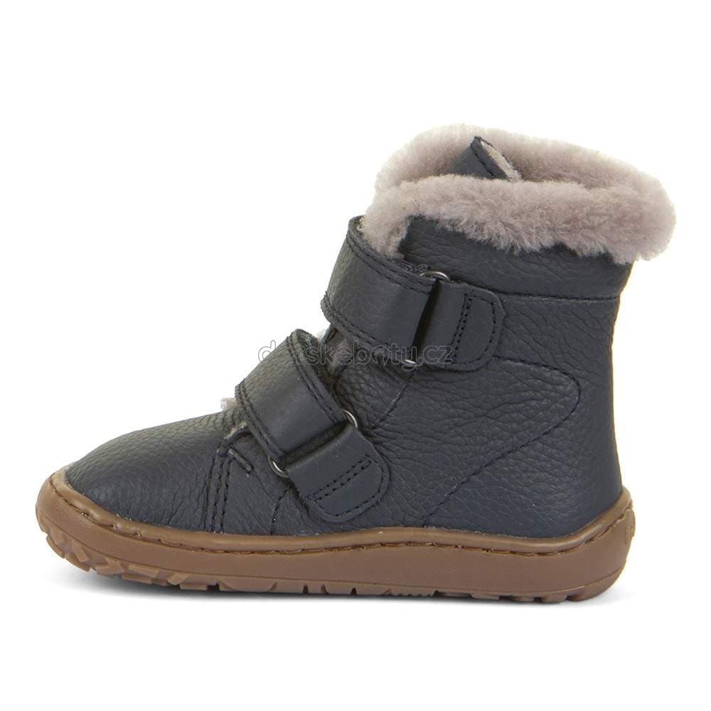 Dětské zimní boty Froddo G3160248-1 Velikost: 22 - náhled 2