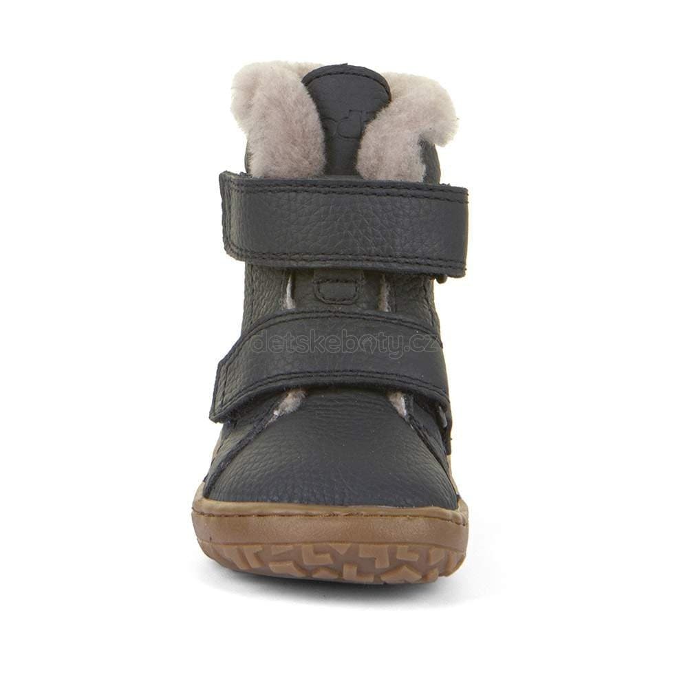 Dětské zimní boty Froddo G3160248-1 Velikost: 22 - náhled 3
