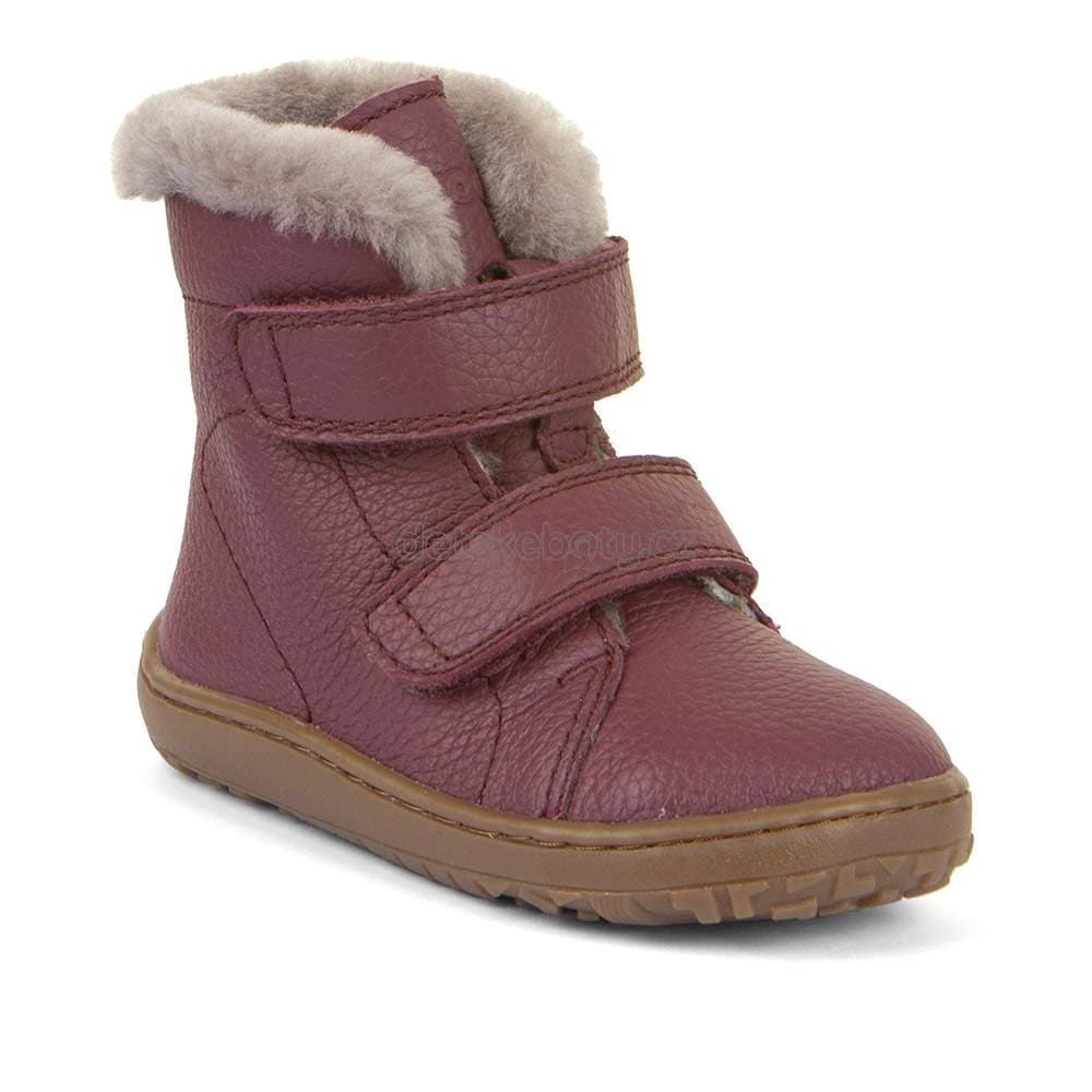 Dětské zimní boty Froddo G3160248-6 Velikost: