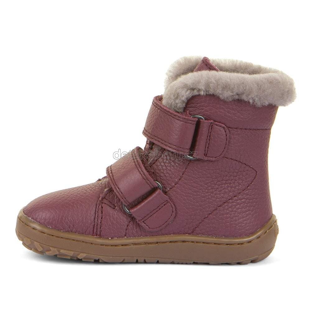 Dětské zimní boty Froddo G3160248-6 Velikost: 22 - náhled 2