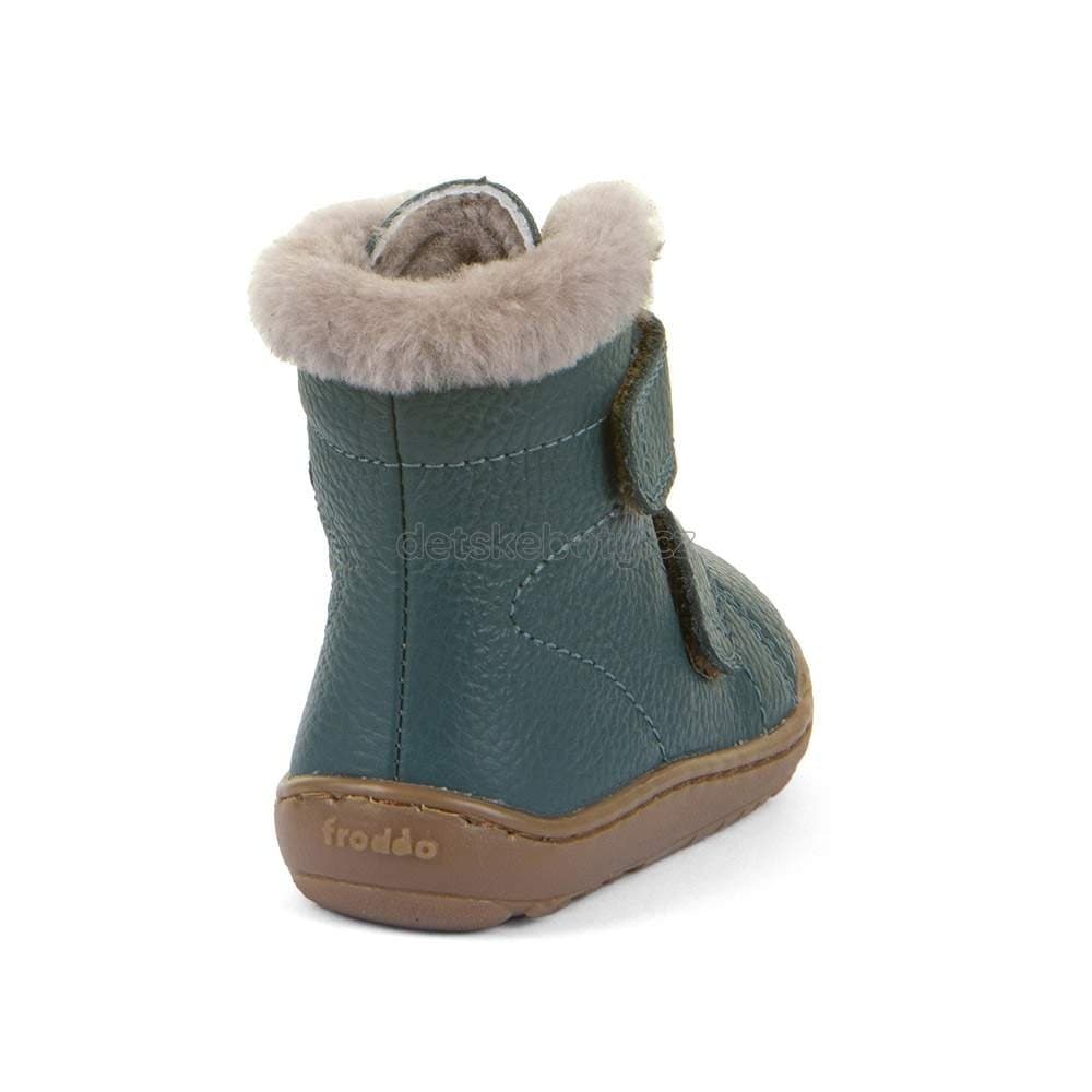 Dětské zimní boty Froddo G3160248-10 Velikost: 22 - náhled 2