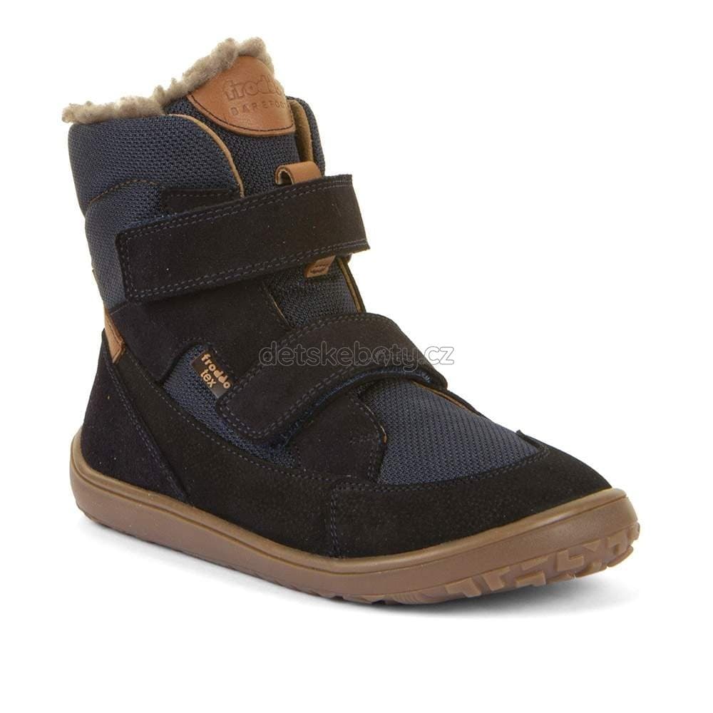 Dětské zimní boty Froddo G3160252 Velikost: 28 - náhled 1