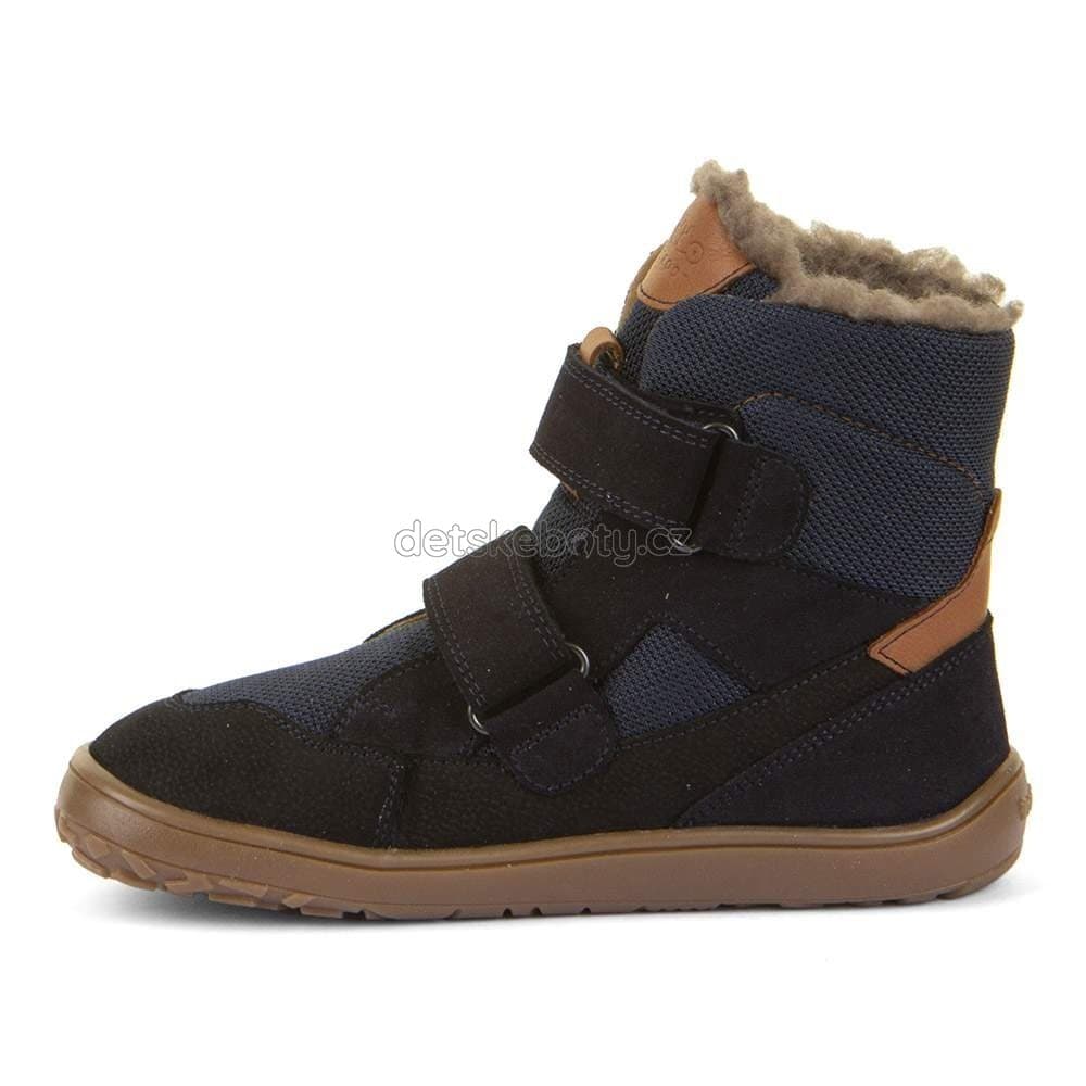 Dětské zimní boty Froddo G3160252 Velikost: 28 - náhled 2