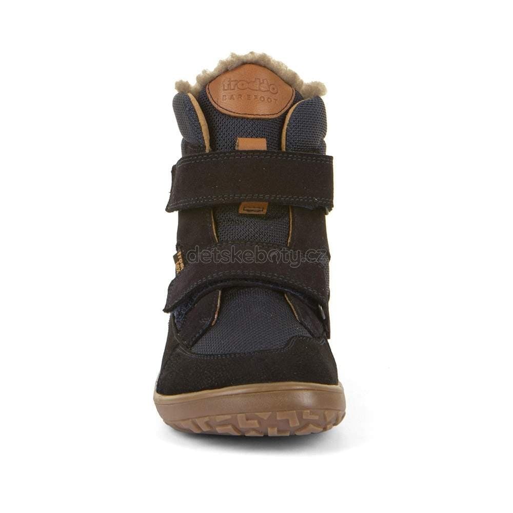 Dětské zimní boty Froddo G3160252 Velikost: 28 - náhled 3