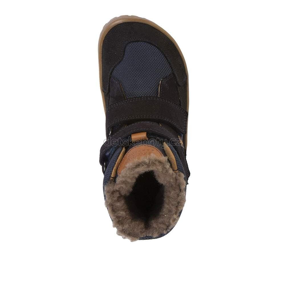 Dětské zimní boty Froddo G3160252 Velikost: 28 - náhled 5